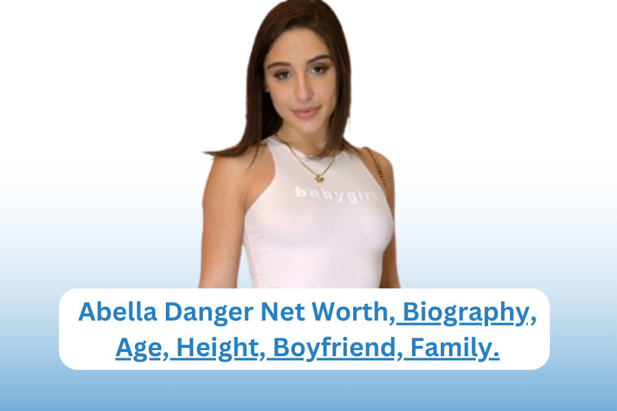 Abella Danger Net worth