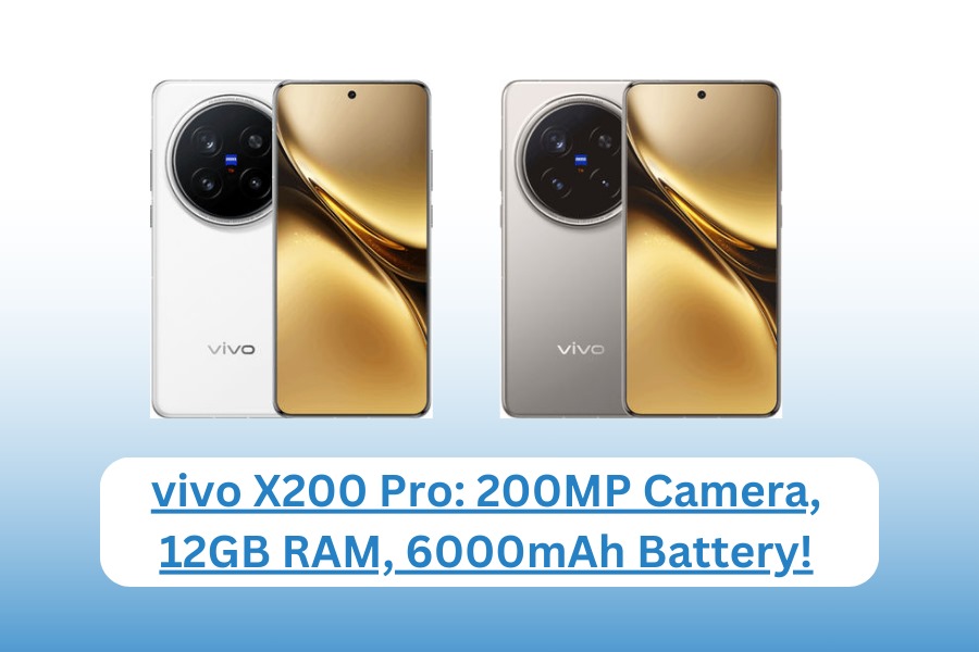 vivo X200 Pro