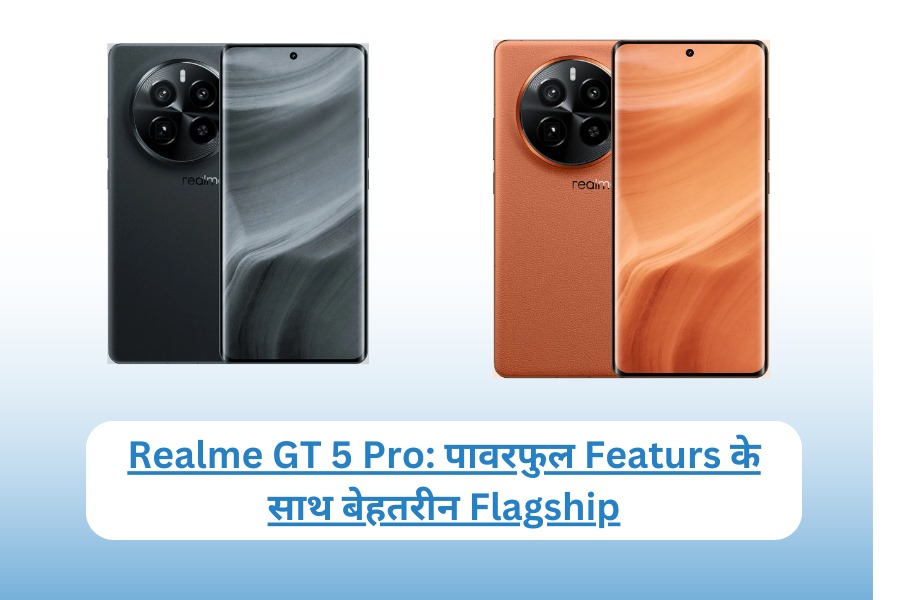 Realme GT 5 Pro