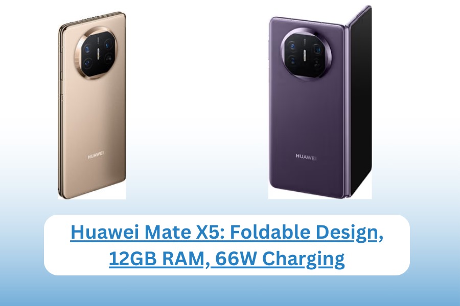 Huawei Mate X5