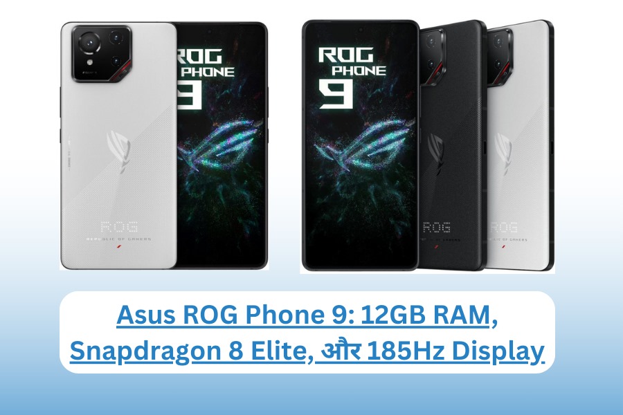 Asus ROG Phone 9