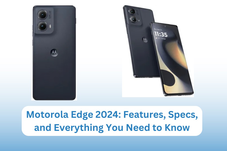 Motorola Edge 2024