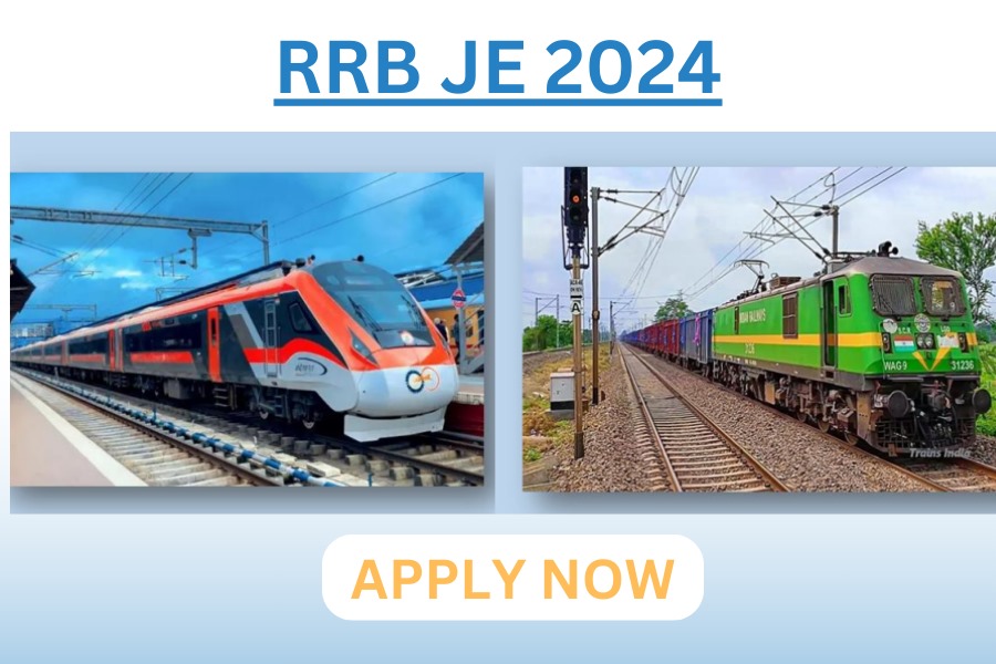 RRB JE 2024